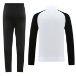 Argentinien Sweatshirts Anzüge 2022-23 Weiß-Schwarz